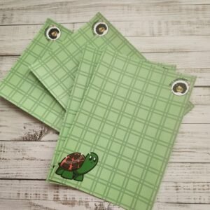 Notepad Turtle - Bloc-note tortue