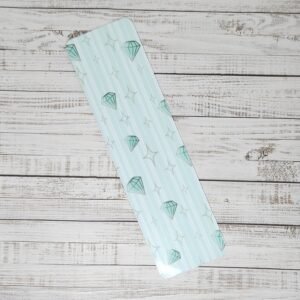 Marque-page Diamant - Diamond Bookmark