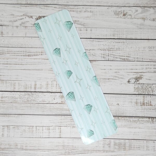Marque-page Diamant - Diamond Bookmark