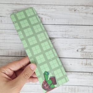Bookmark Turtle - Marque-page Tortue