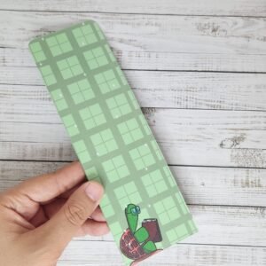 Marque-page - Tortue - Bookmark