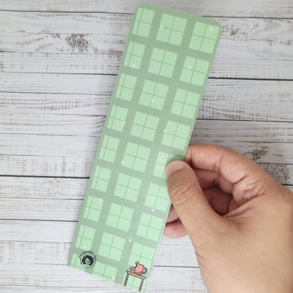 Bookmark Turtle - Marque-page Tortue – Image 2