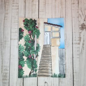 Garden Card - Carte Jardin