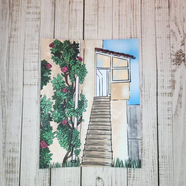 Garden Card - Carte Jardin