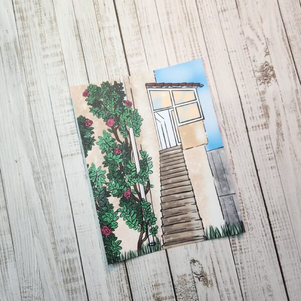 Garden Card - Carte Jardin – Image 3