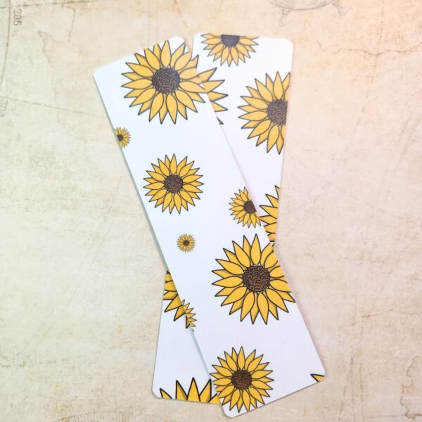 Marque-page Tournesol - Sunflower Bookmark – Image 3
