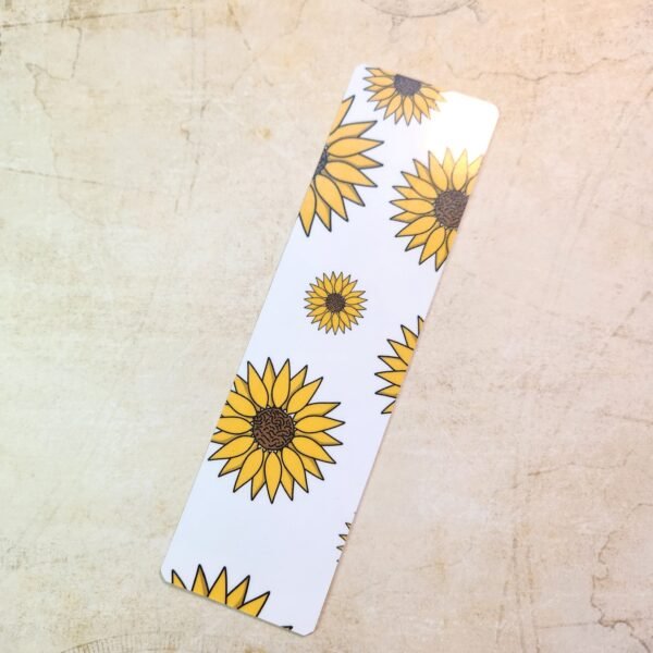 Marque-page Tournesol - Sunflower Bookmark – Image 2