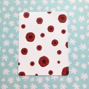 Cartes Roses - Roses Cards