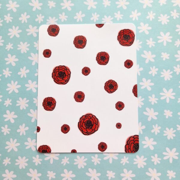 Cartes Roses - Roses Cards