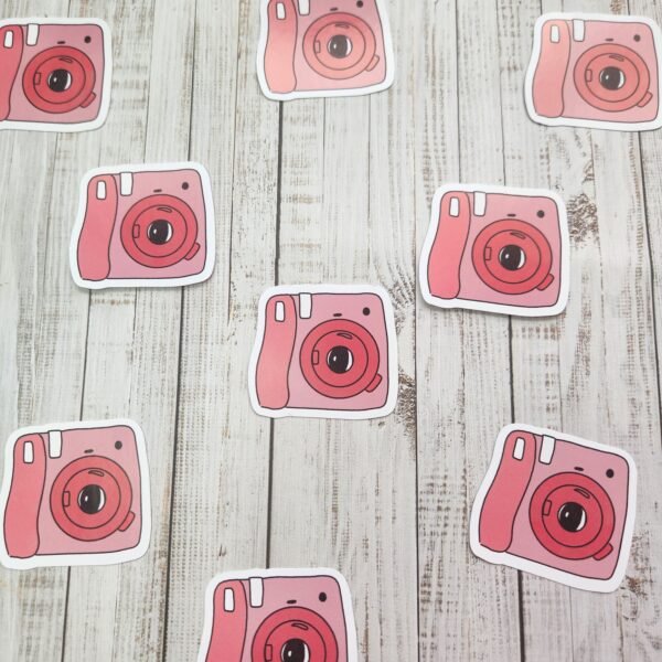 Autocollant - Polaroïd - Sticker – Image 3