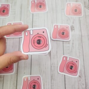 Autocollant - Polaroïd - Sticker