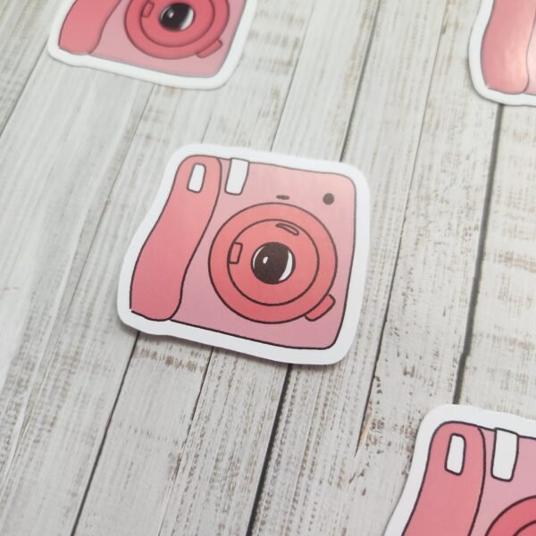 Autocollant - Polaroïd - Sticker – Image 2