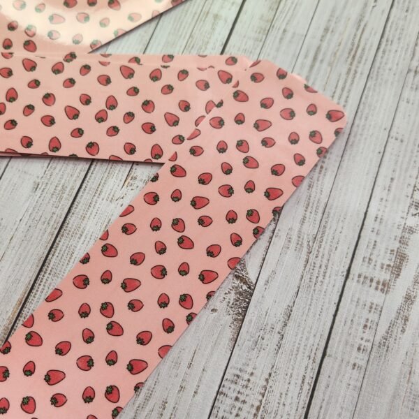 Marque-page Fraises - Strawberries Bookmark – Image 3