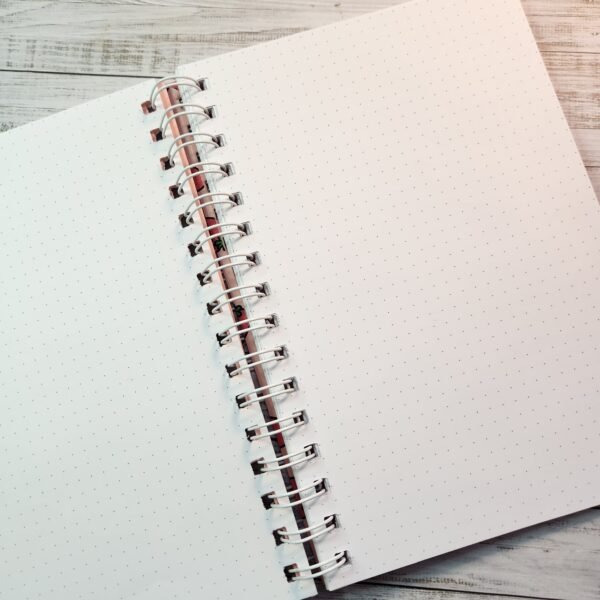 Cahier à spirale Coquillages - Ocean Notebook – Image 5