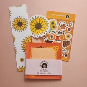 BOX - Tournesol