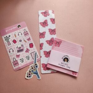 BOX - Vibe du printemps