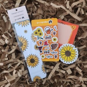 BOX - Tournesol