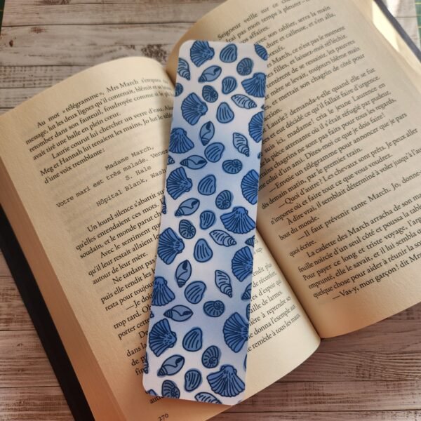 Marque-page Coquillages – Image 3