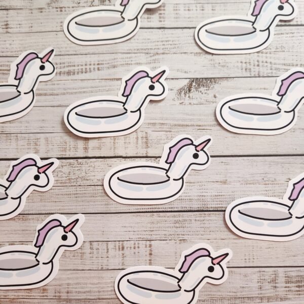 Autocollant Bouée - Sticker – Image 3