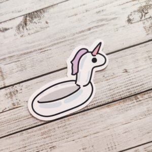 Autocollant Bouée - Sticker