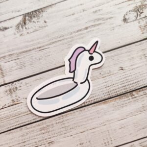 Autocollant Bouée - Sticker