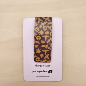 Marque-page Halloween