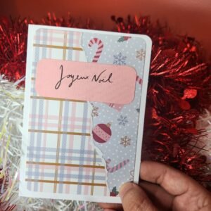 Carte de voeux - Noël