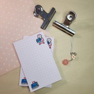 Bloc-notes - Pingouin