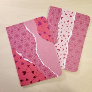 Carte de voeux -Saint Valentin