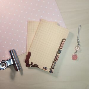 Bloc-notes - Cosy Time