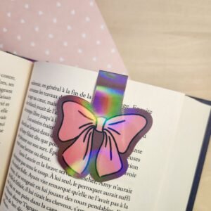 Marque-page magnétique - Une note de printemps