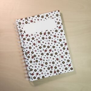 Carnet Floral