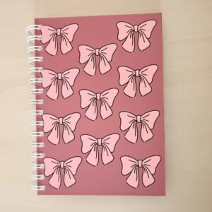 Carnet Une note de printemps