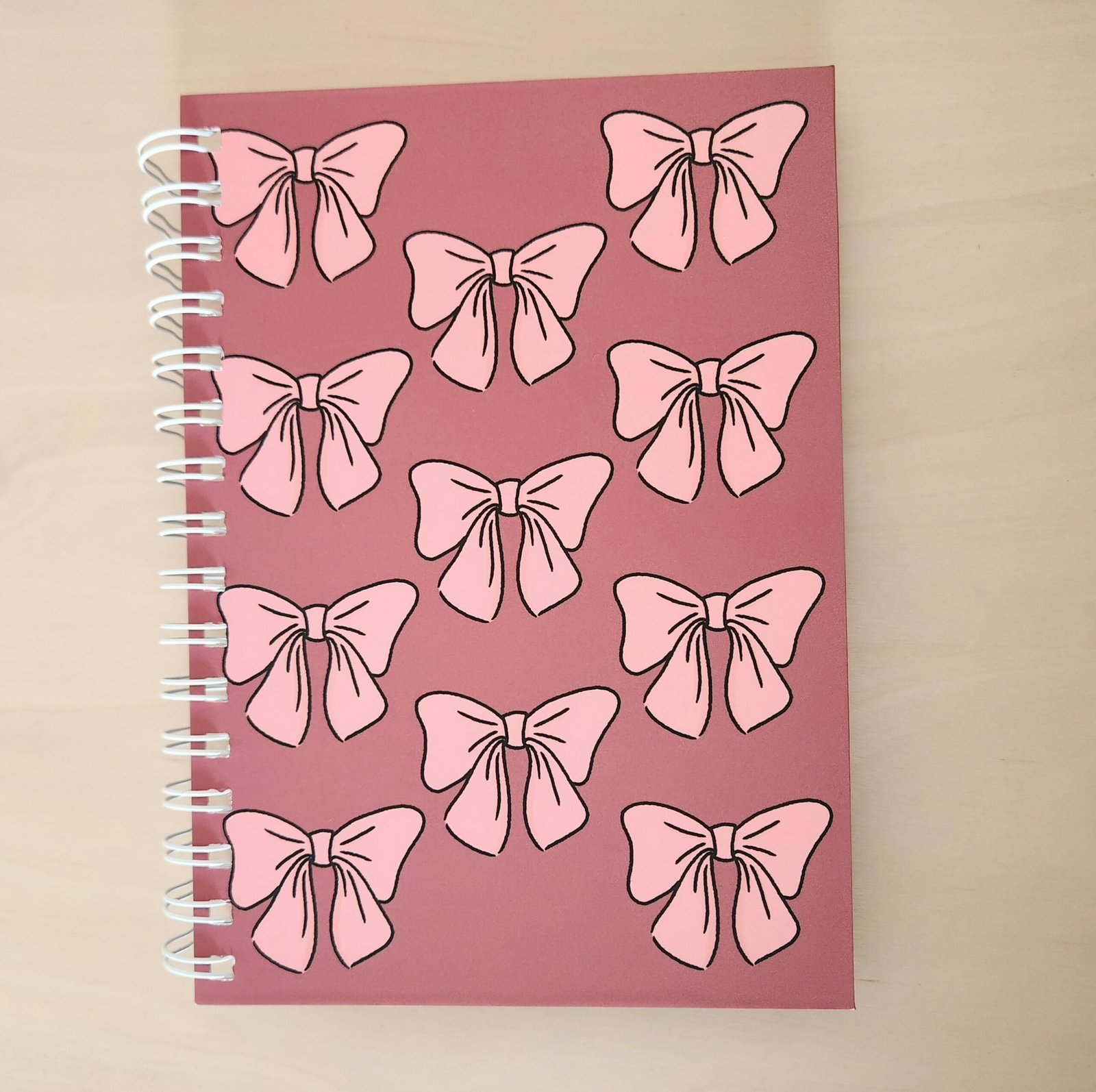 Carnet Une note de printemps