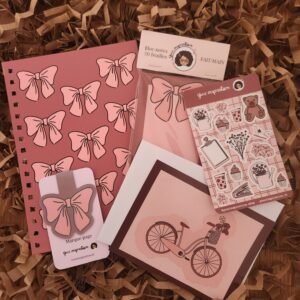 BOX - Une note de printemps