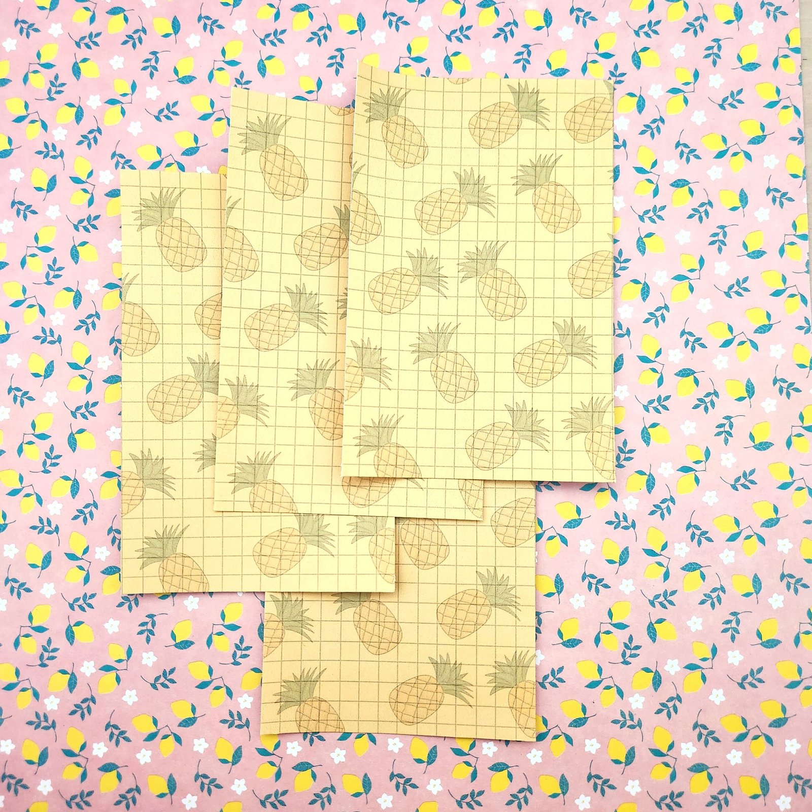 Bloc-notes - Un été à croquer – Image 4