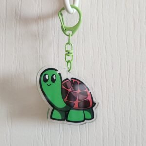 Porte clé Tortue