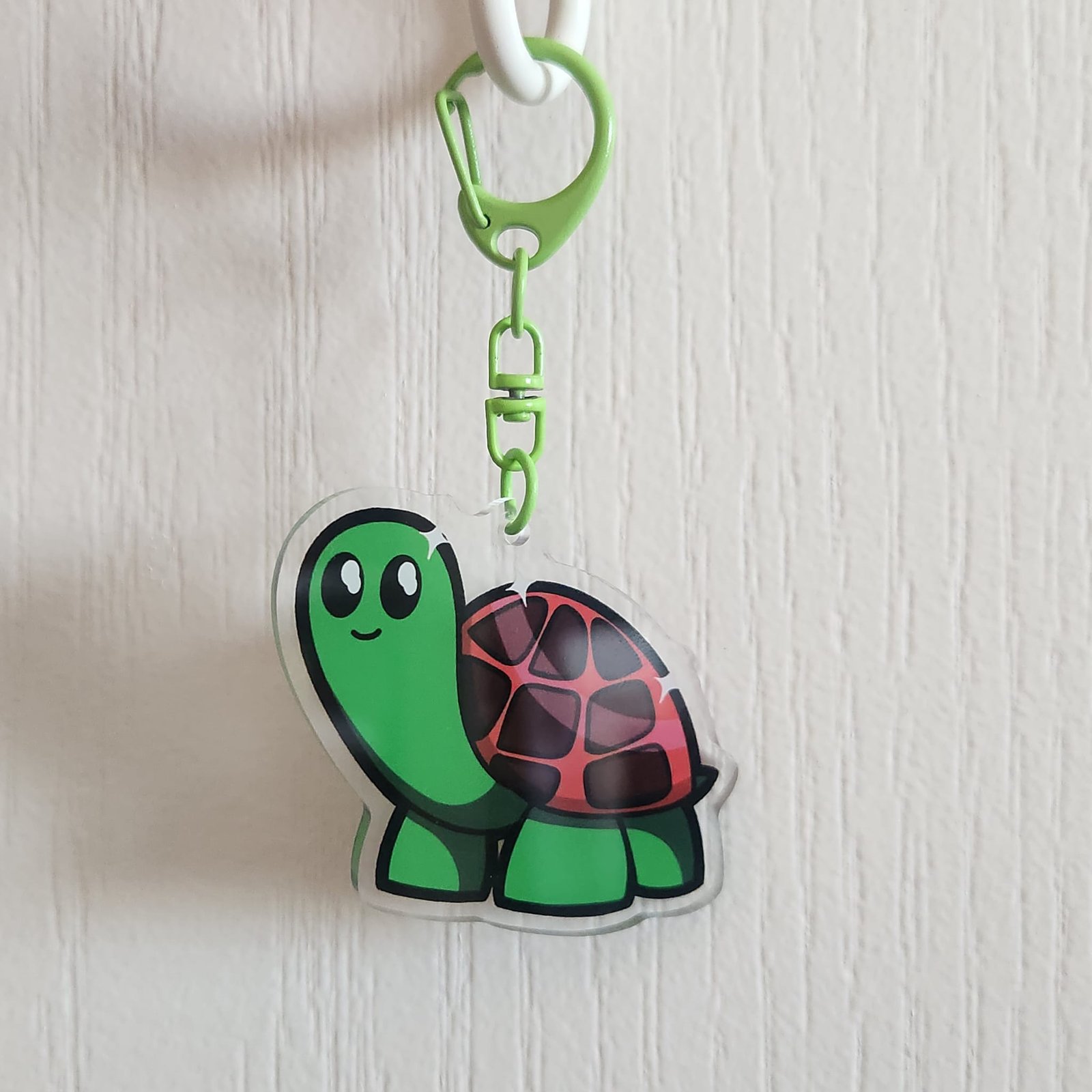 Porte clé Tortue