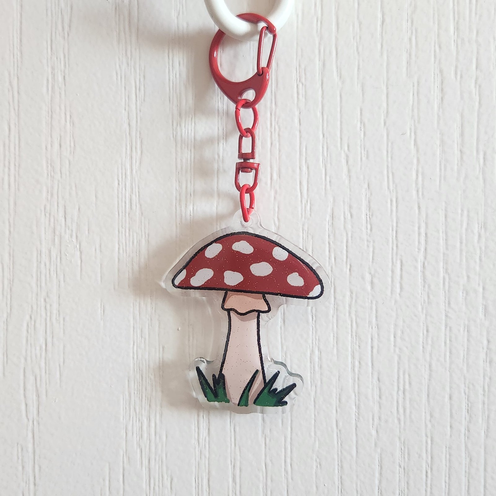 Porte clé Cozy Fall