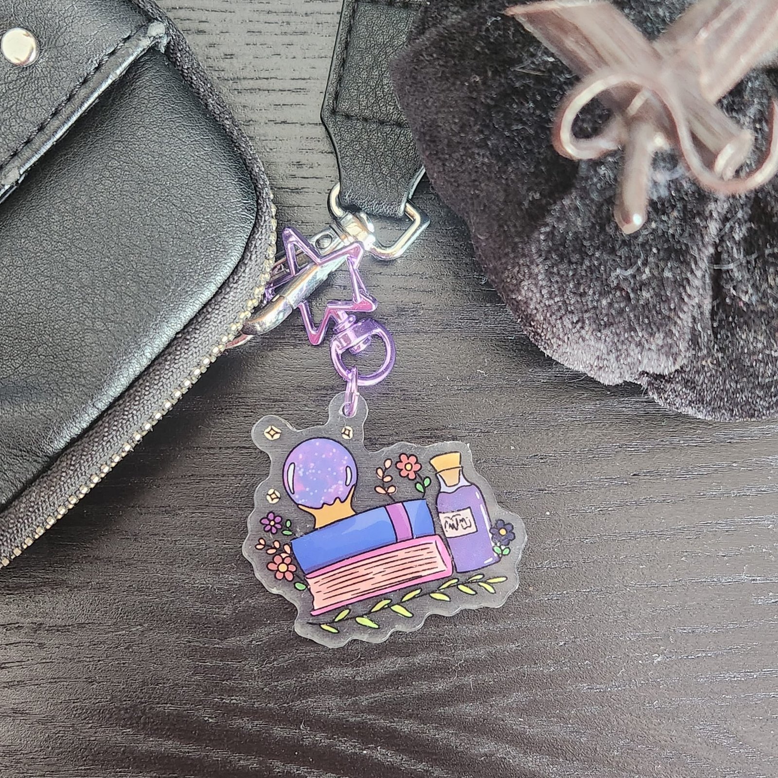 Porte clé Witchy – Image 2